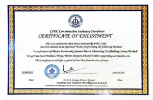 CIDC Approved Vendor