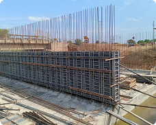 Plastic Formwork