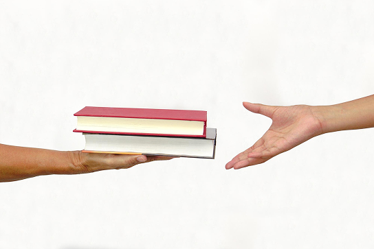 Learning  and Handholding