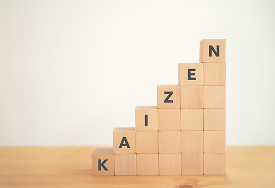 Kaizen Ceremonies