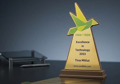 CEOITBOX Excellence in Technology 2023