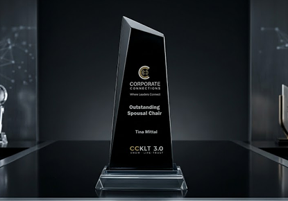 Corporate Connections Best Spousal Chair
