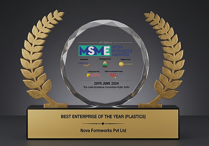 Best Enterprise of the Year (Plastic) 2024