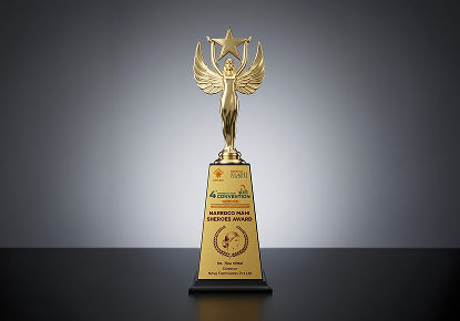 NAREDCO MAHI Sheroes Award