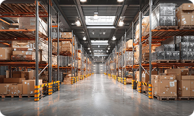 Warehouses
