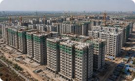 Repetitive Construction Requiring Multiple Configurations