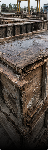 Timber Moulds Warp