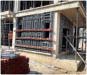Low-Cost & Mass Housing Projects