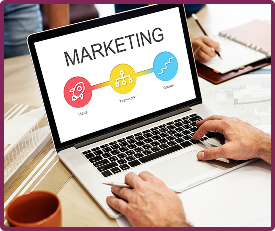Marketing Support