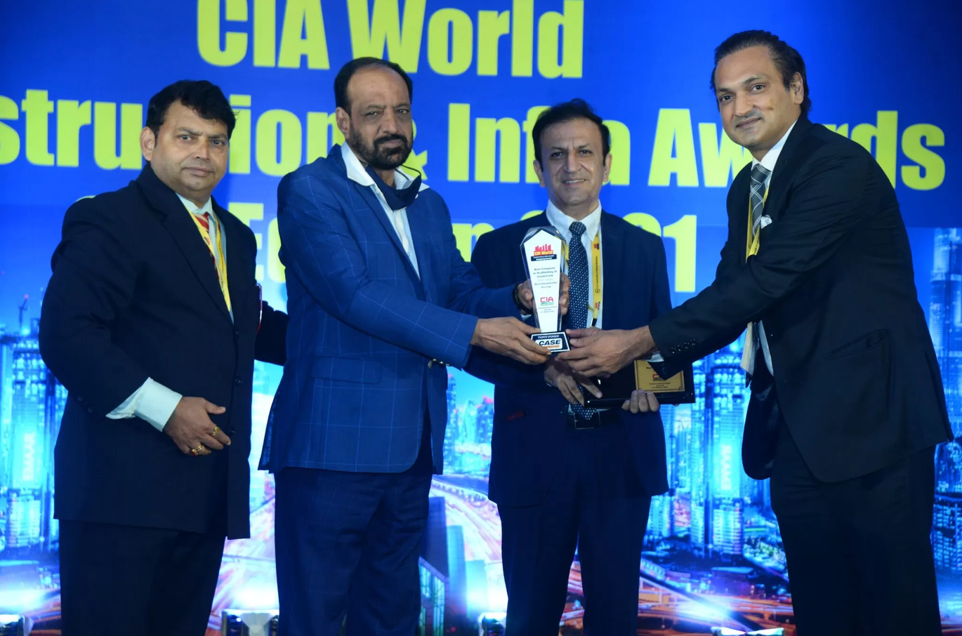 CIDC 17th Vishwakarma  Awards 2026
