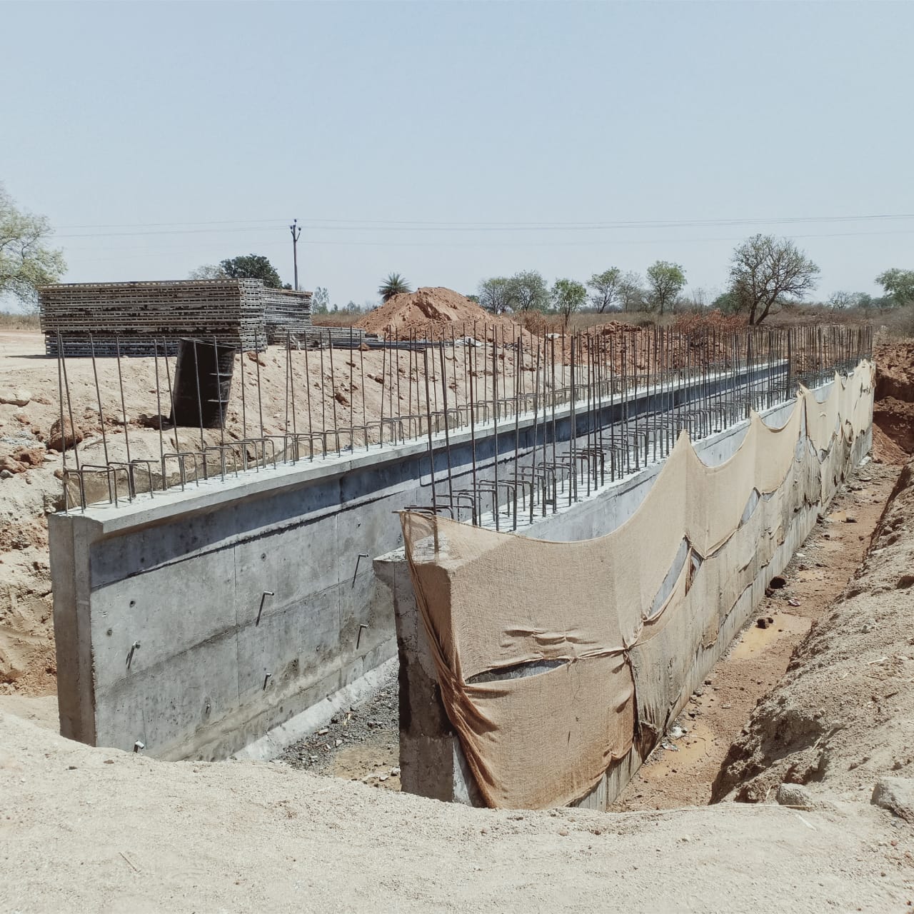 Water-Resistant Panels