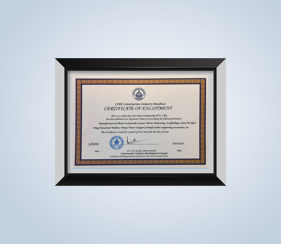CIDC Approved Vendors