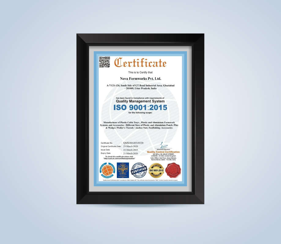 ISO 9001:2015
