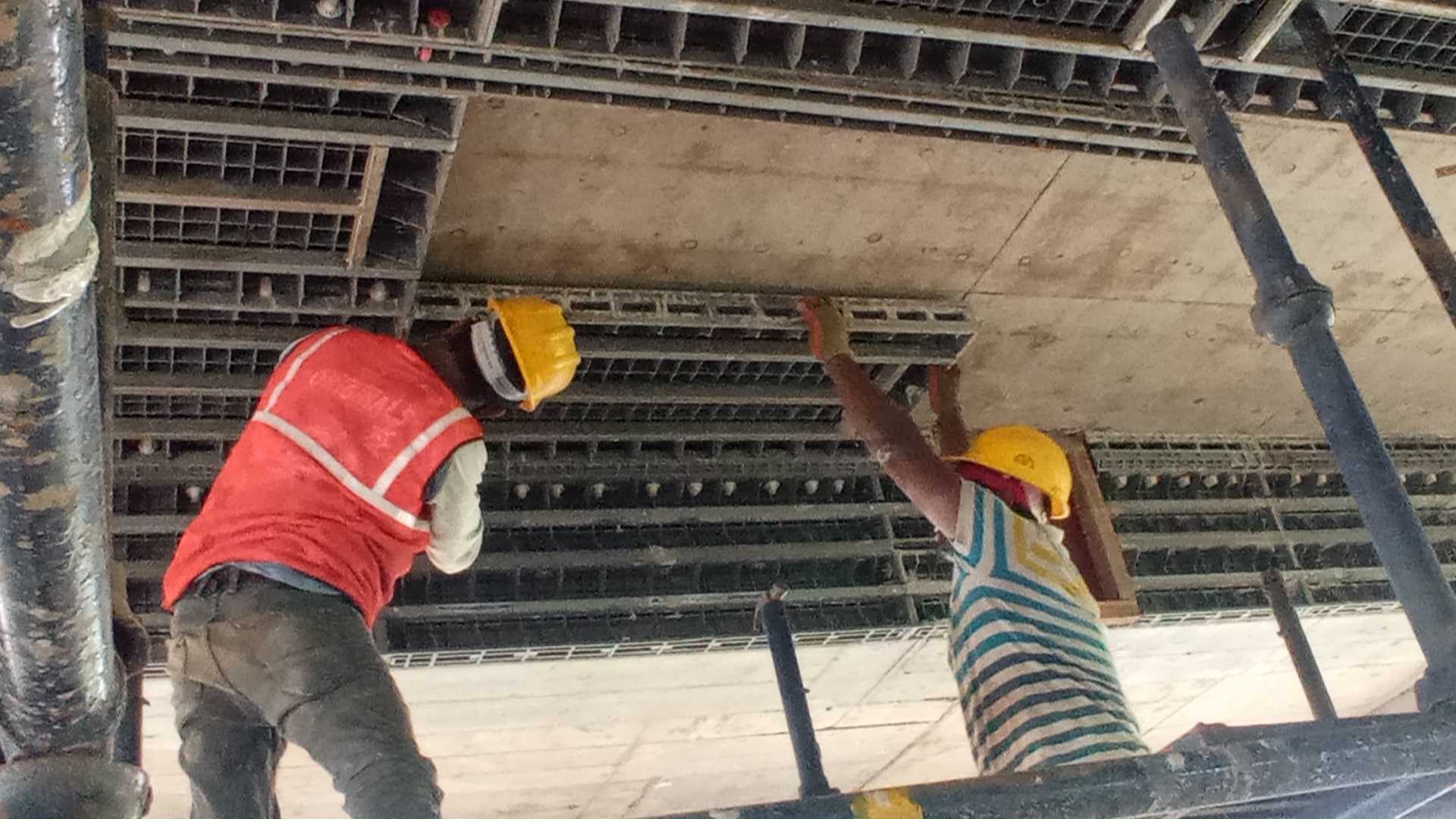 Less Skilled Labour