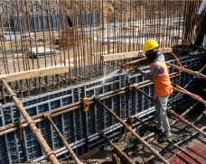 Plastic Formwork