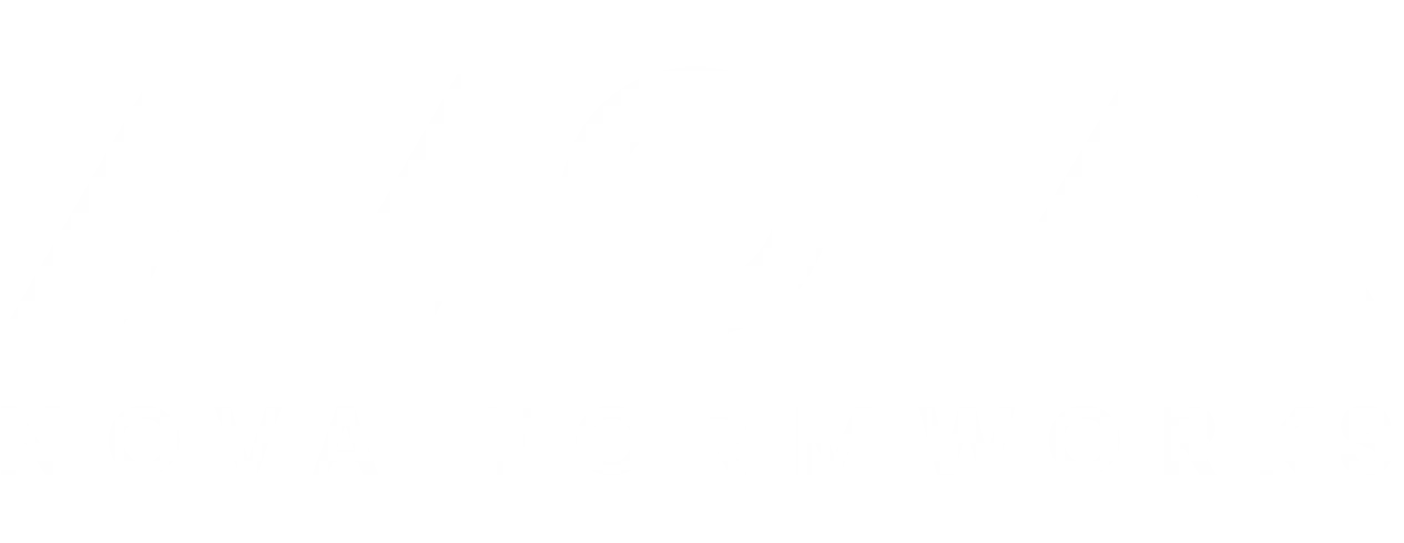 logo - white