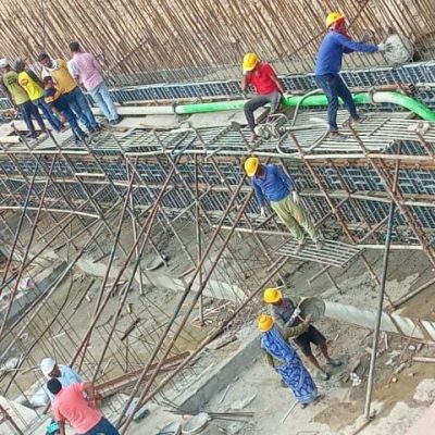 Excel Construction Vrindavan Mathura