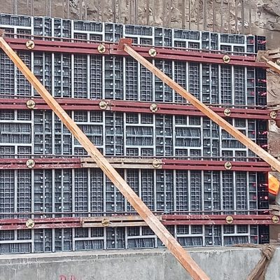 SYNERGY PUNE- RESIDENTIAL PROJECT (SHEARWALL FORMWORK)