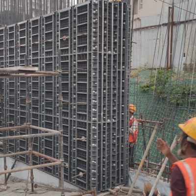 Unitas Pune - Tower Project