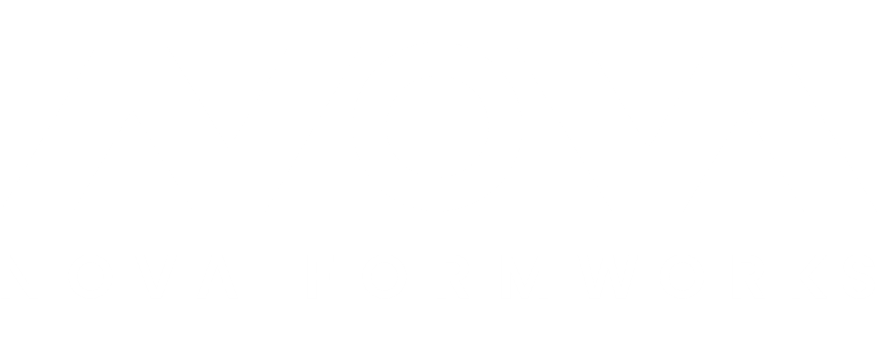 logo - white