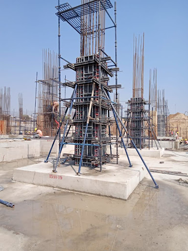 Wall Formwork