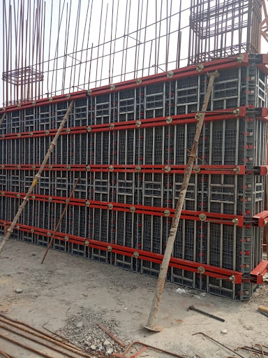 Wall Formwork
